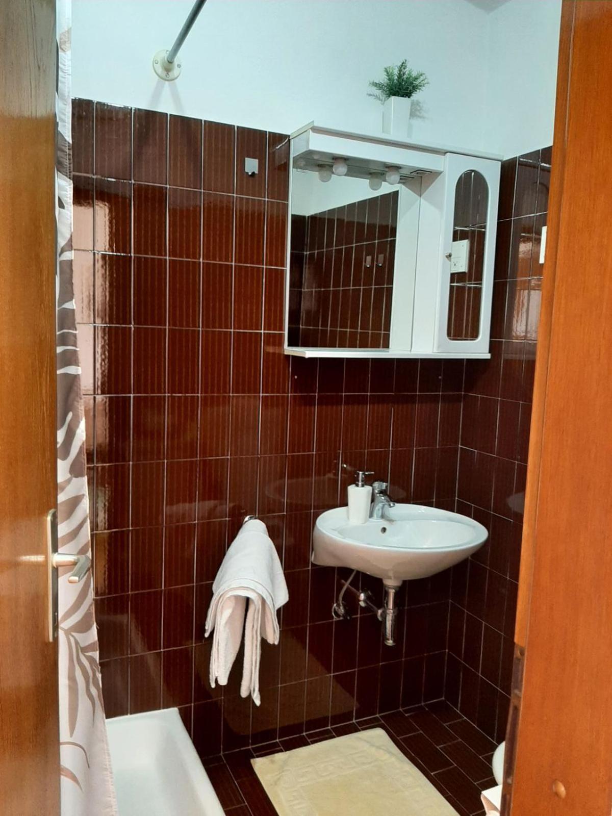 House Jelena Hotel Mlini Bagian luar foto